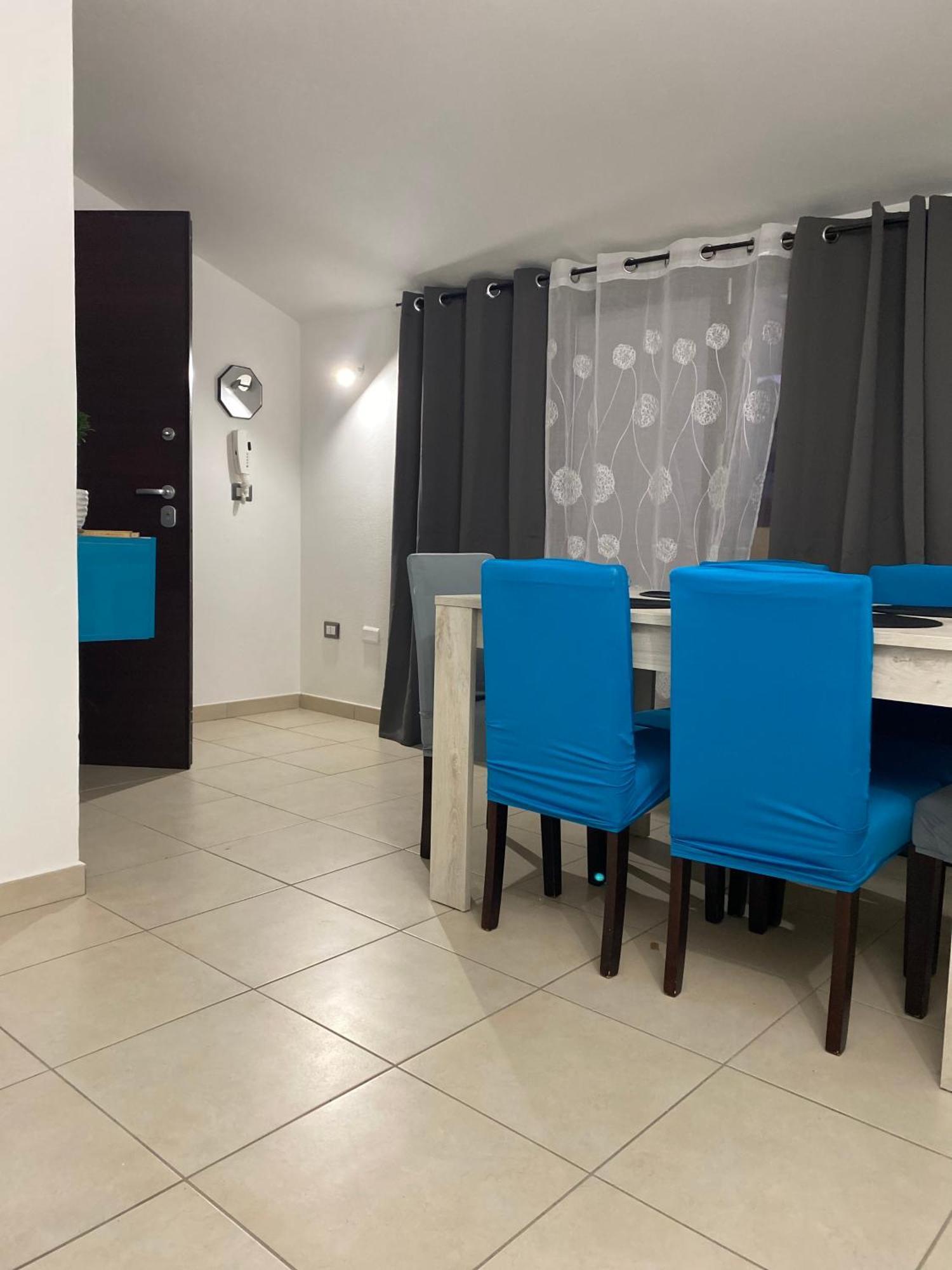 Apartament Saconza House Alghero Zewnętrze zdjęcie